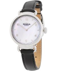 Shinola Watches for Women - Up to 66% off at Lyst.com