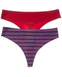 Honeydew Intimates - 2Pk Skinz Thong - Lyst