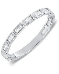 Sabrina Designs - 14k 0.17 Ct. Tw. Diamond Ring - Lyst