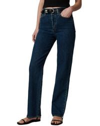 Joe's Jeans - The Margot First Step Straight Jean - Lyst