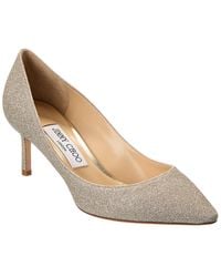 Jimmy Choo - Romy 60 Glitter Pump - Lyst
