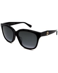 Gucci - GG0800SA 56mm Sunglasses - Lyst