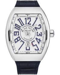 Franck Muller - Vanguard Watch - Lyst