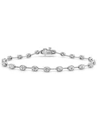 Sabrina Designs - 14K 3.21 Ct. Tw. Diamond Stackable Tennis Bracelet - Lyst