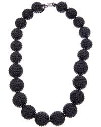 Kenneth Jay Lane - Resin Collar Necklace - Lyst