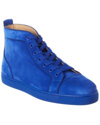 Christian Louboutin High-top sneakers for Men - Up to 41% off at Lyst.ca