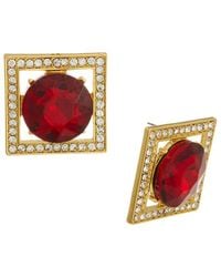 Kenneth Jay Lane - Studs Earrings - Lyst