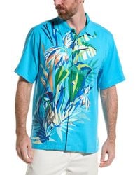 Tommy Bahama - Oh My Frond Silk Camp Shirt - Lyst
