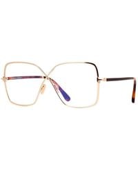 Tom Ford - Ft5841-B 59Mm Optical Frames - Lyst