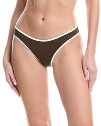 WeWoreWhat - Classic Scoop Bikini Bottom - Lyst