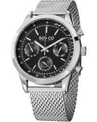 so&co watches