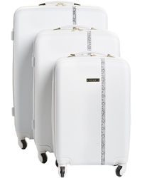 nine west noelle luggage set