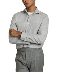 Reiss - Twin Pocket Overshirt - Lyst