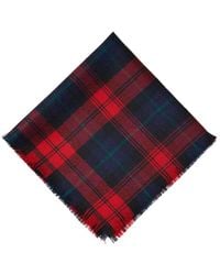 J.McLaughlin - Linen Pocket Square - Lyst