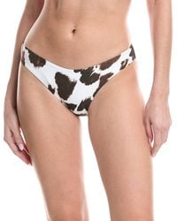 WeWoreWhat - Classic Scoop Bikini Bottom - Lyst