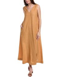 Lafayette 148 New York - Neve Wool & Silk-blend Dress - Lyst