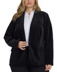 NYDJ - Plus Tuxedo Jacket - Lyst