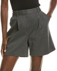 Rag & Bone - Iris Ponte Short - Lyst