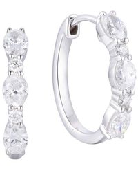 Gregg Ruth - 14K 1.20 Ct. Tw. Diamond Earring - Lyst
