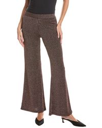Johnny Was - Jenna Metallic Easy Pant - Lyst