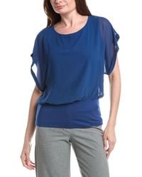 Joseph A - Joseph A Banded Top - Lyst