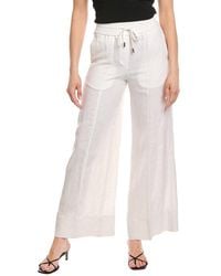 Peserico - Linen Pant - Lyst