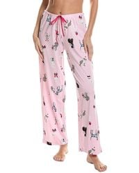 Hue - Love Pups Long Pajama Pant - Lyst
