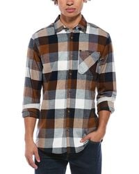 Point Zero - Semi Fit Shirt - Lyst
