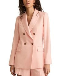 Reiss - Magda Formal Jacket - Lyst