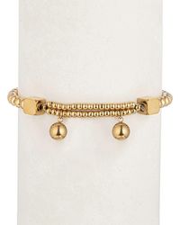 Eye Candy LA - Sofia Beaded Stretch Necklace - Lyst