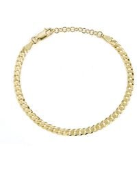 Glaze Jewelry - 14k Over Silver Bracelet - Lyst