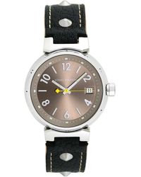 Louis Vuitton - Tambour Watch, Circa 2000S (Authentic Pre-Owned) - Lyst