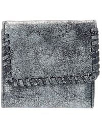 Hobo International - Foray Small Leather Wallet - Lyst