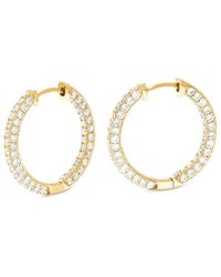 Amairah - 2.00 Ct. Tw. Lab-Grown Diamond Earrings - Lyst