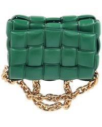 Bottega Veneta - Padded Cassette Shoulder Bag (Authentic Pre-Loved) - Lyst