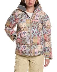 Roxy - Alofted Puffy Jacket - Lyst