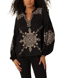 Hale Bob - Elliott Blouse - Lyst