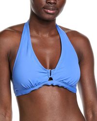 Tommy Bahama - Novelty Pearl Halter Bikini Top - Lyst