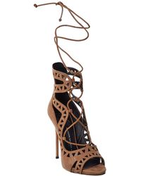 giuseppe zanotti sandals heels