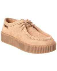 Weekend - Max Mara Suede Loafer - Lyst
