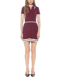 Alexia Admor - Jasmine A-Line Dress - Lyst
