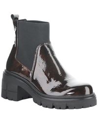 Bos. & Co. - Bianc Patent Leather Boot - Lyst
