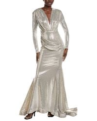 Issue New York - Sequin Gown - Lyst