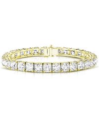Amairah - 14K 7.00 Ct. Tw. Lab-Grown Diamond Tennis Bracelet - Lyst