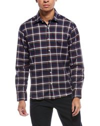 Stone Rose - Performance Stretch Woven Shirt - Lyst