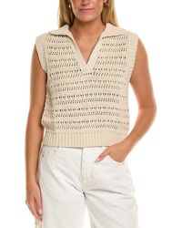 Velvet By Graham & Spencer - Renee Sweater - Lyst