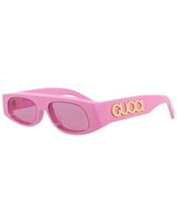 Gucci - 51Mm Sunglasses - Lyst