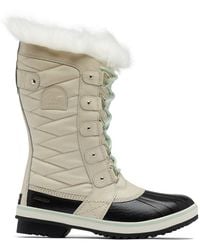 Sorel - Tofino Ii Waterproof Leather & Canvas Boot - Lyst