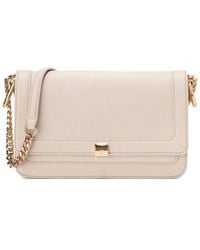 Cole Haan - Daniella Chain Leather Shoulder Bag - Lyst