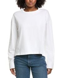 ATM - Heavyweight Jersey T-Shirt - Lyst